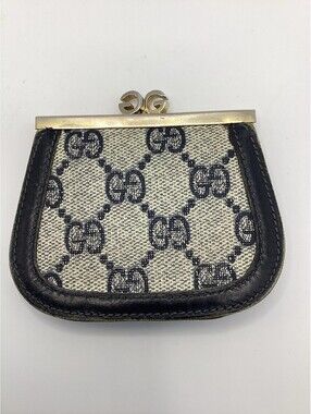 Gucci Kiss Lock Coin Purse